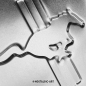 Preview: Blechschild Mustang Parking 4